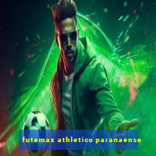 futemax athletico paranaense